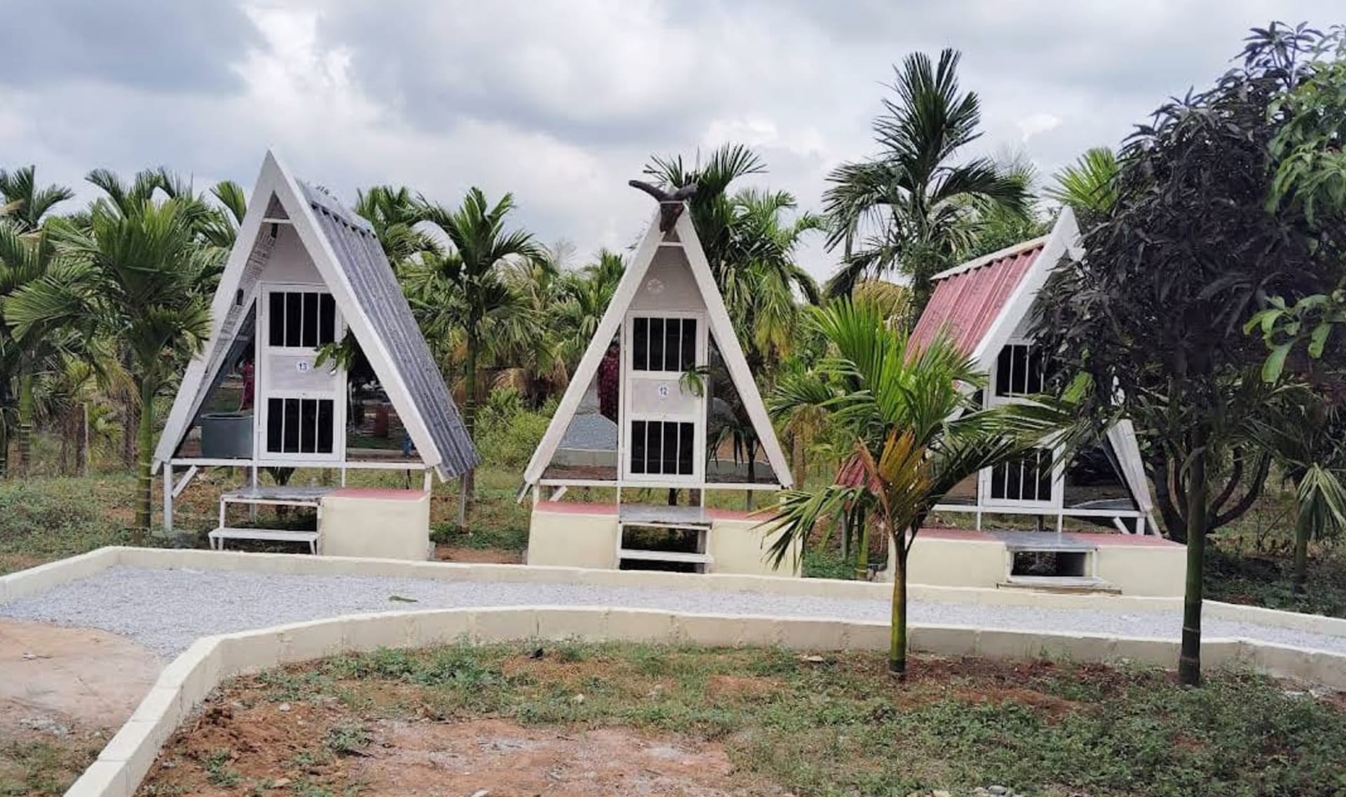 THAVIKA USIRU RETREAT BANGALORE